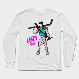 Casey Jones Long Sleeve T-Shirt